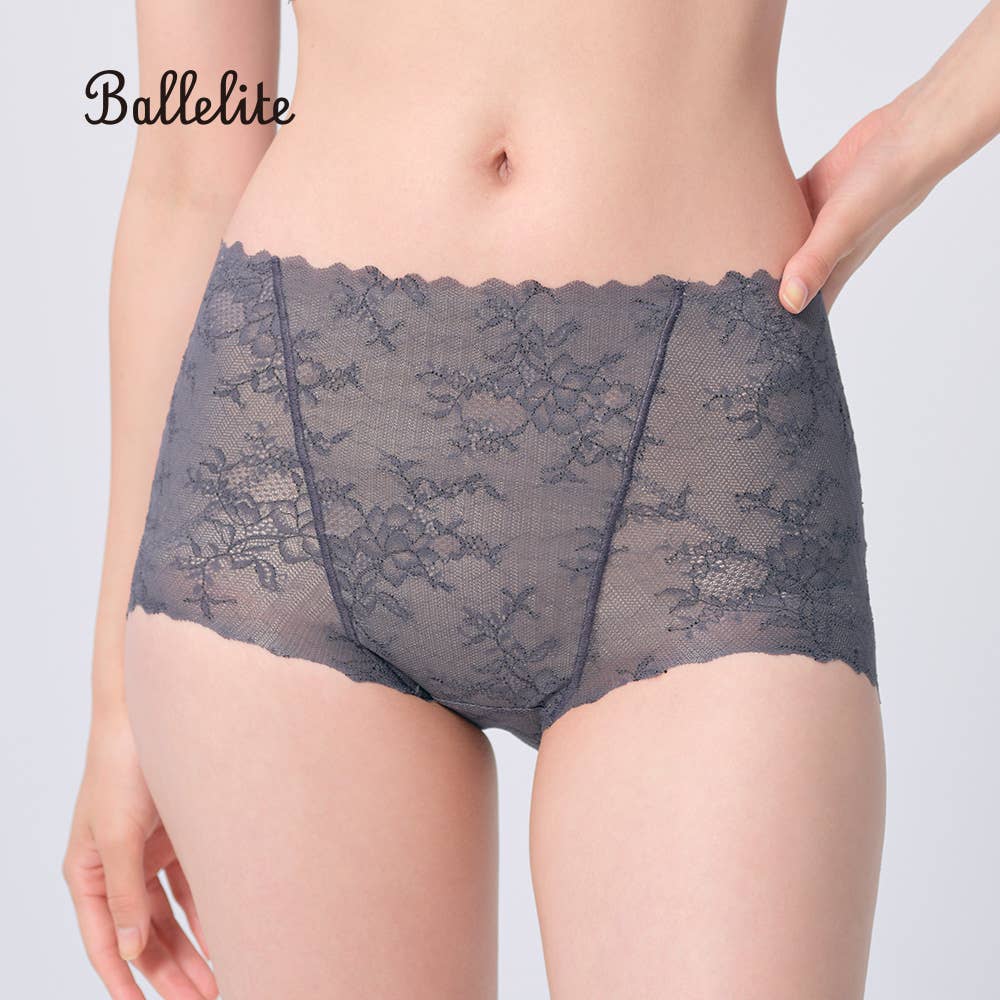 【MASH×GUNZE】ヒップアップガードルショーツ